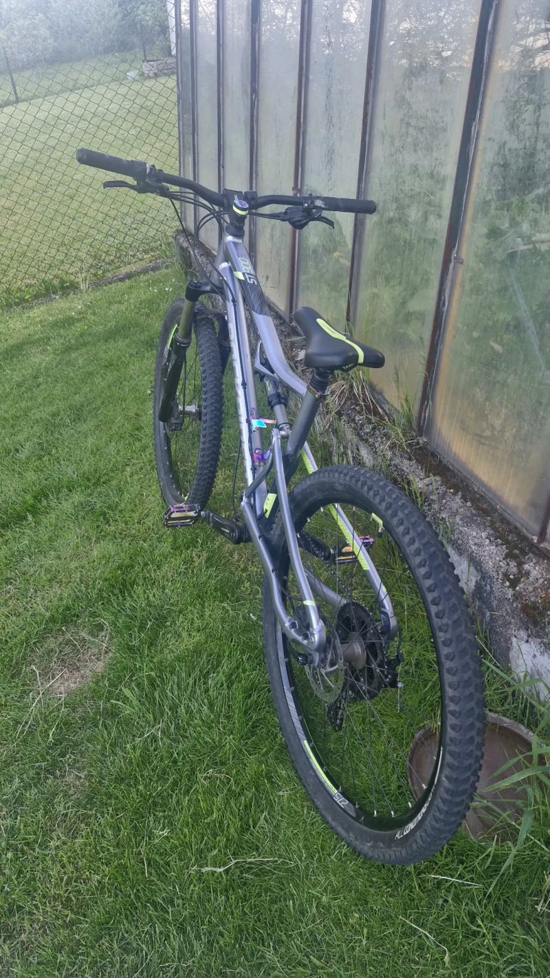 Rockrider XC 900 S