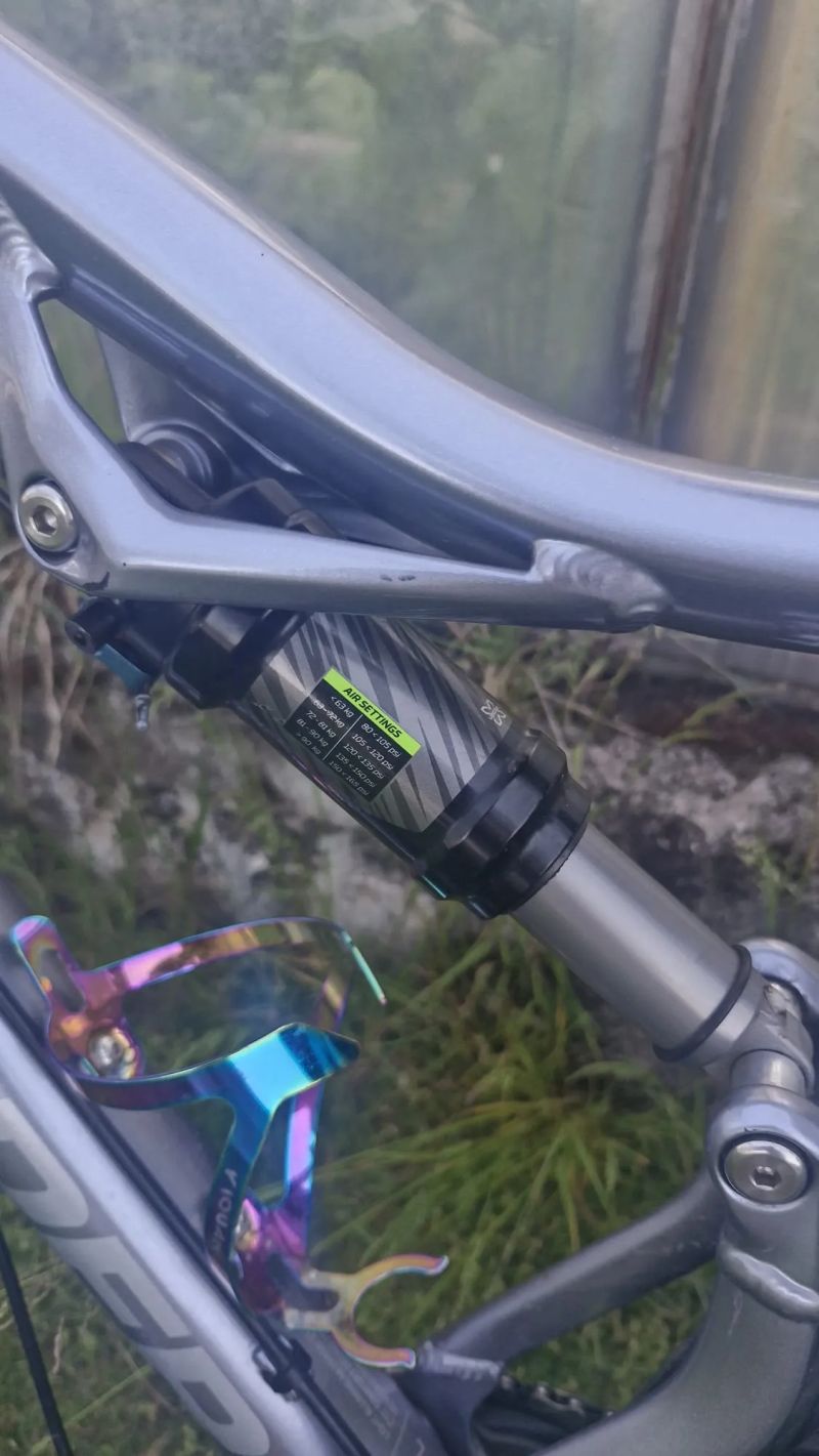 Rockrider XC 900 S