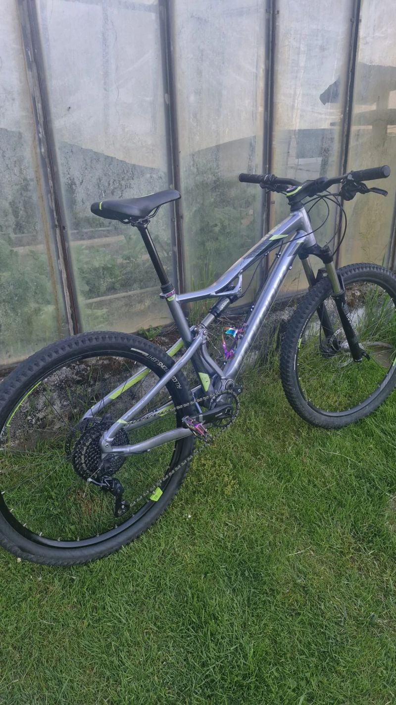 Rockrider XC 900 S