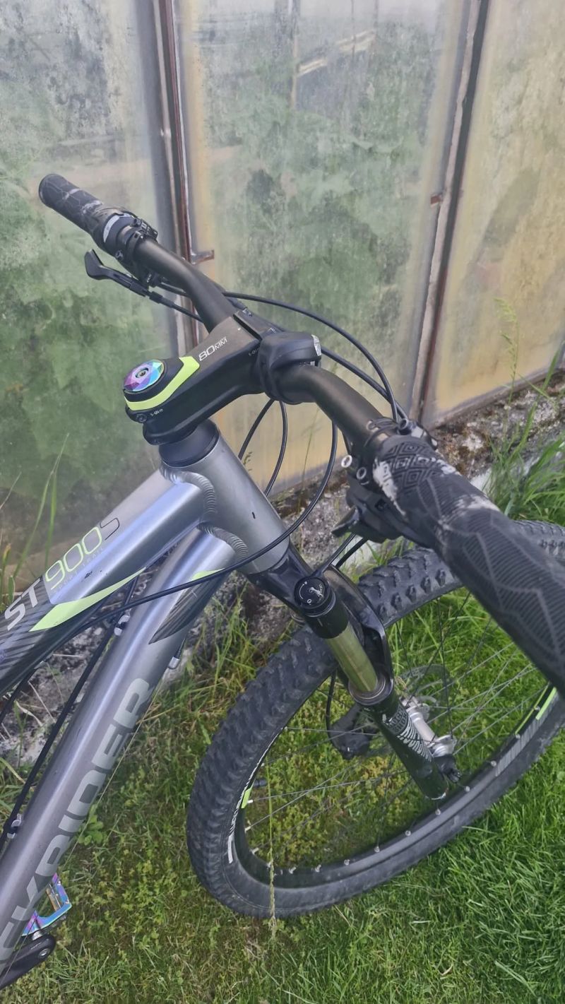Rockrider XC 900 S