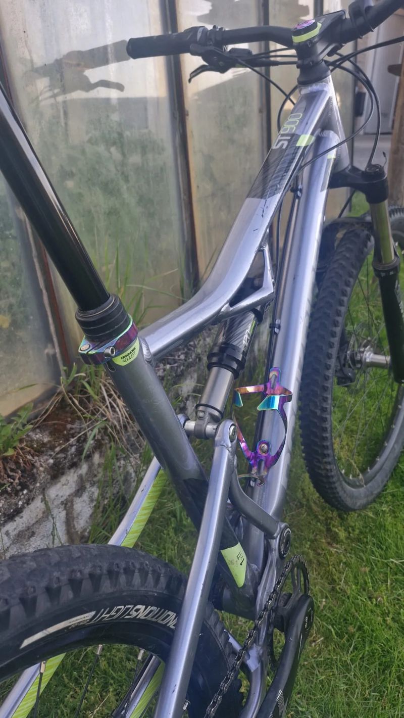 Rockrider XC 900 S