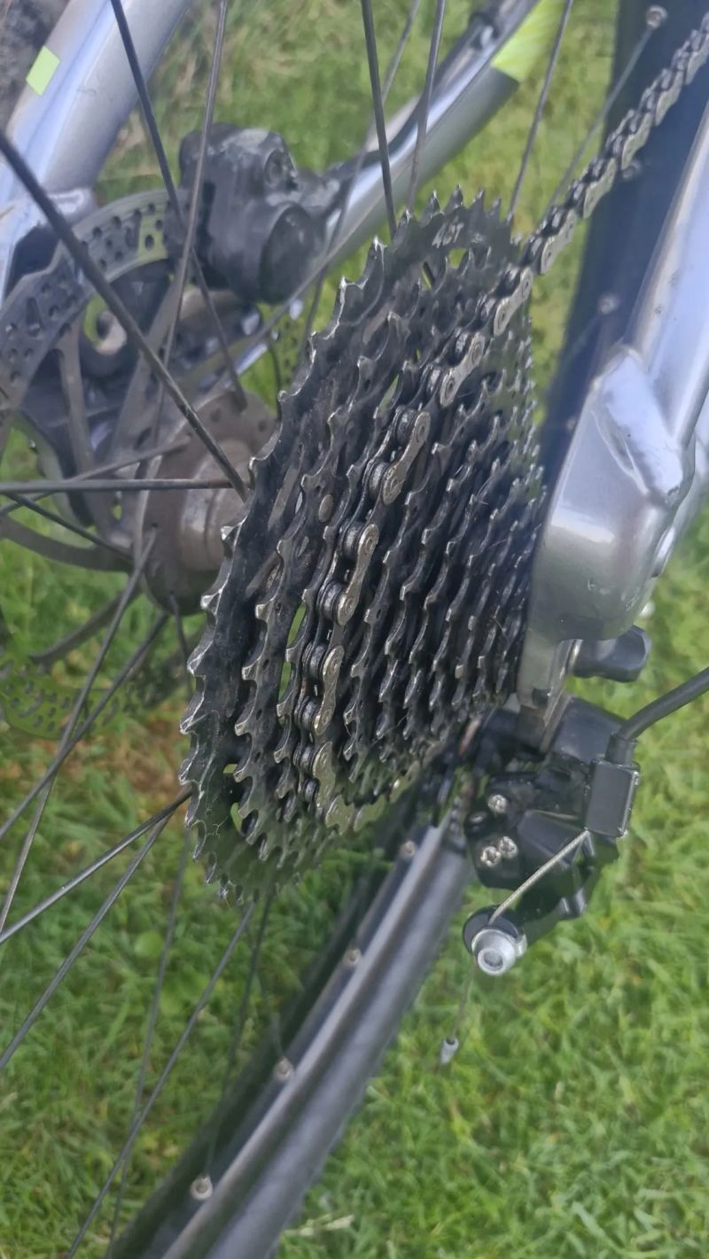 Rockrider XC 900 S