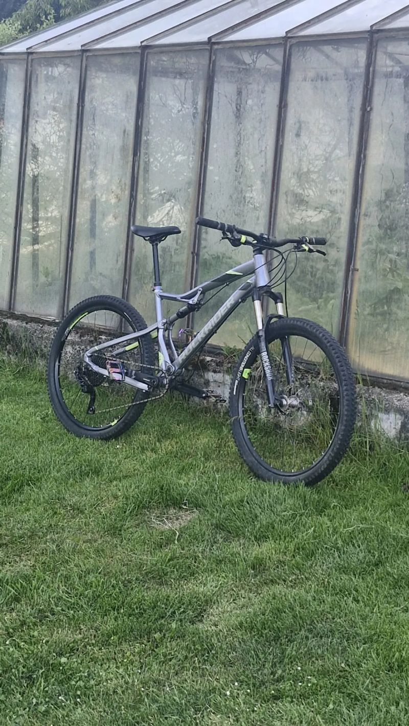 Rockrider XC 900 S