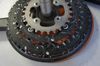 Shimano XT 3x10 sp.