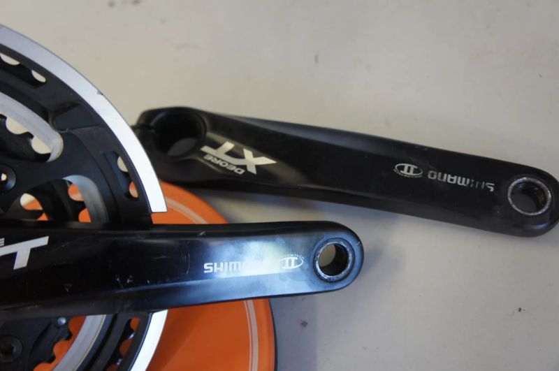 Shimano XT 3x10 sp.