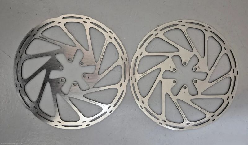 Kotouče Sram Centerline 200mm 6 děr 