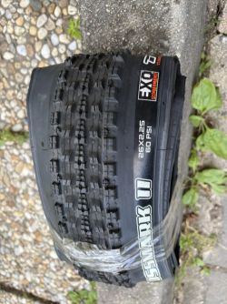 Maxxis Crossmark II 26x2.25 60PSI EXO TR