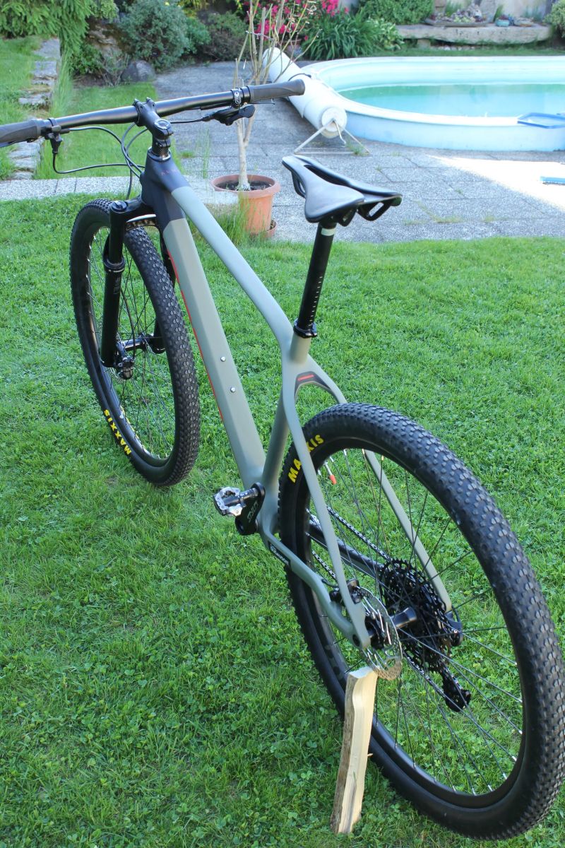 Orbea Alma M51