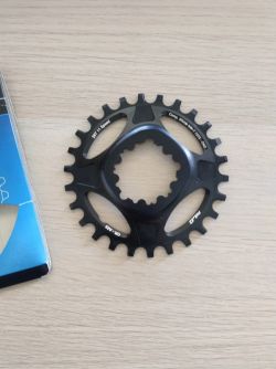 Novy prevodnik Xlc, 26z., Direct Mount + packeta Zdarma