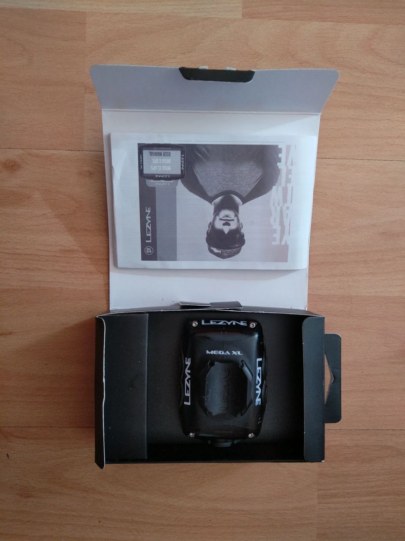 Lezyne MegaXL GPS
