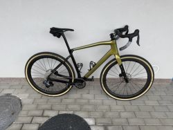 Gravel carbon
