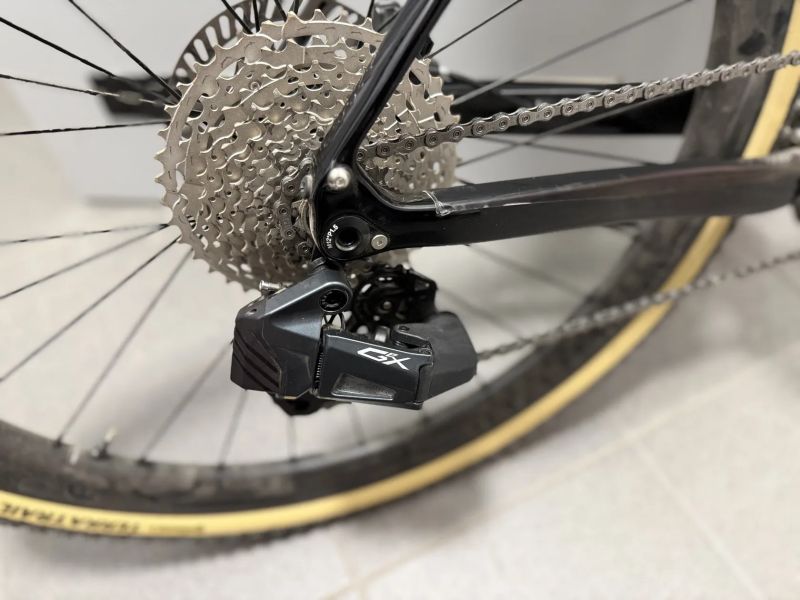 Gravel carbon