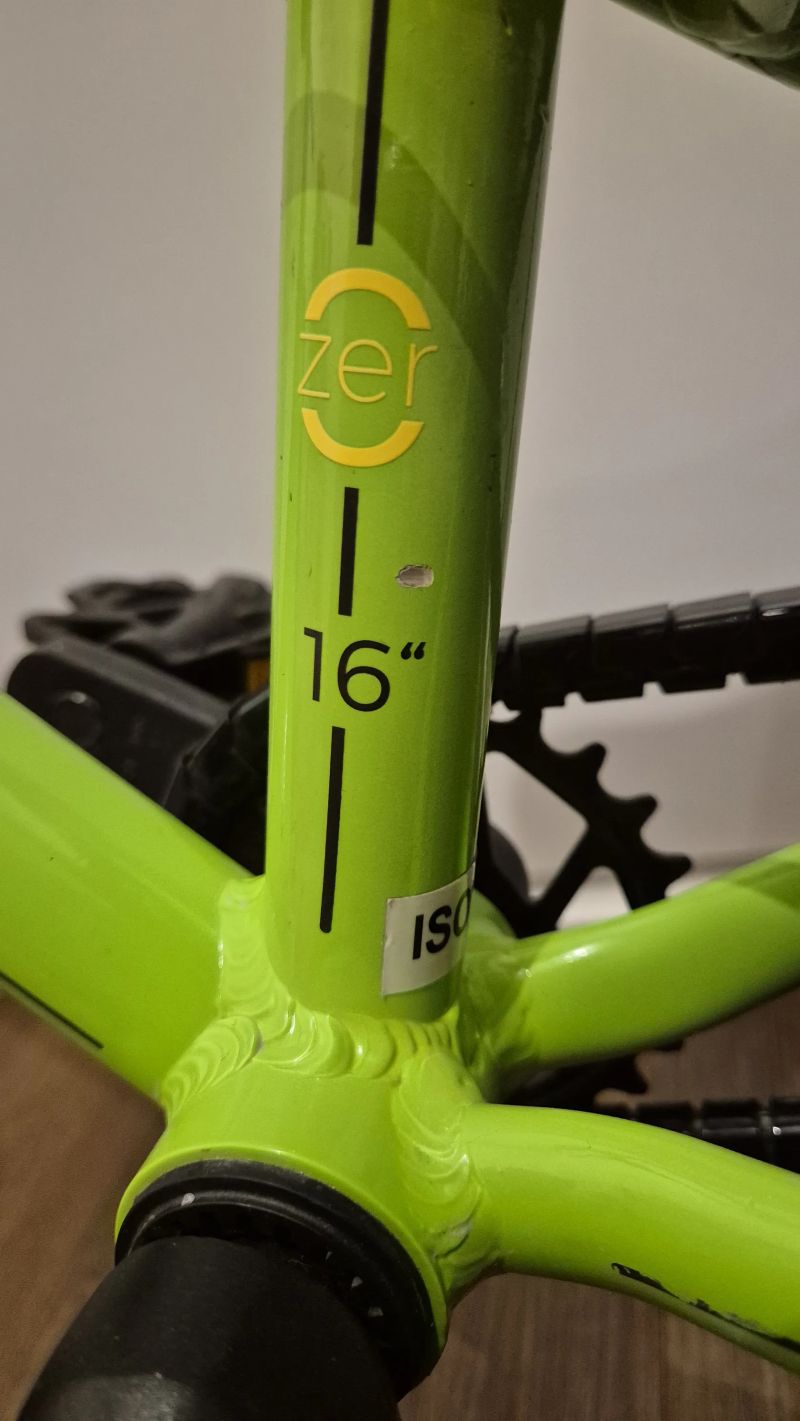 Beany zero 16