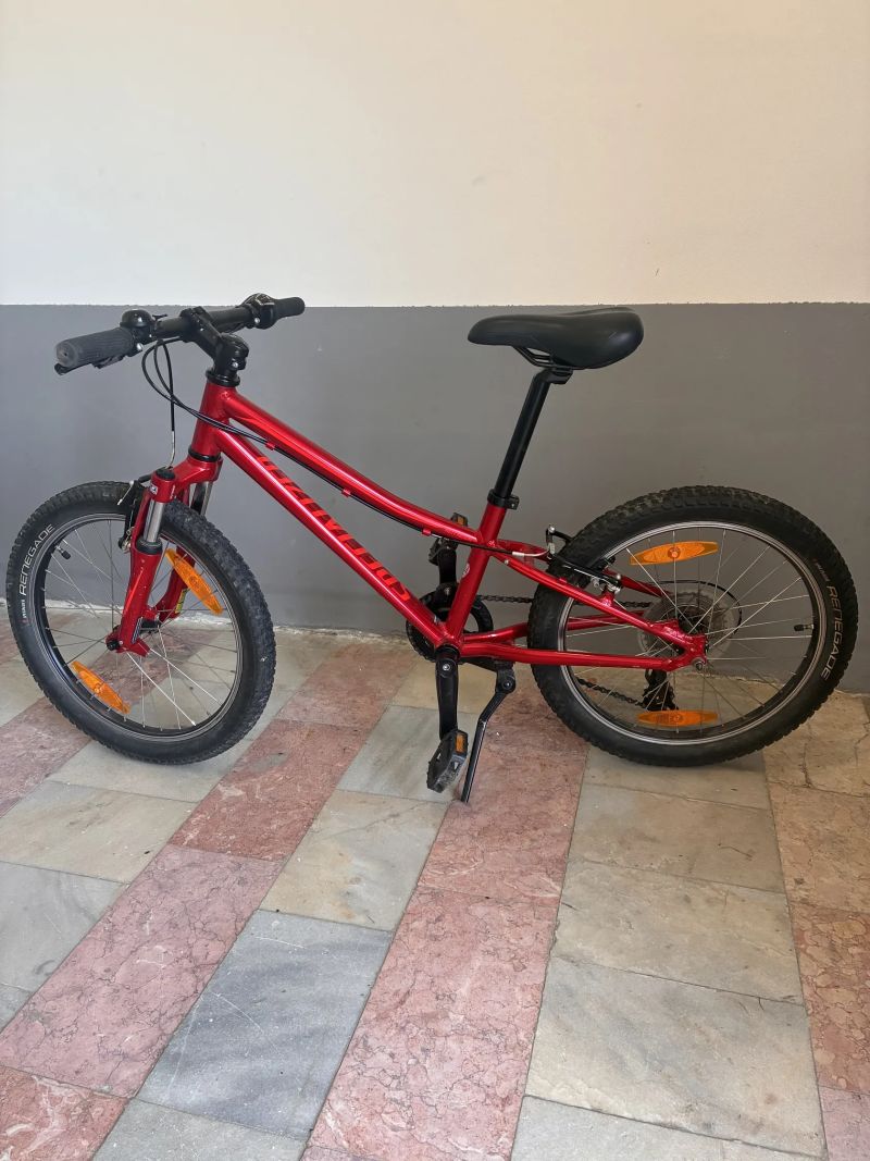Horské kolo Specialized Hotrock 20"