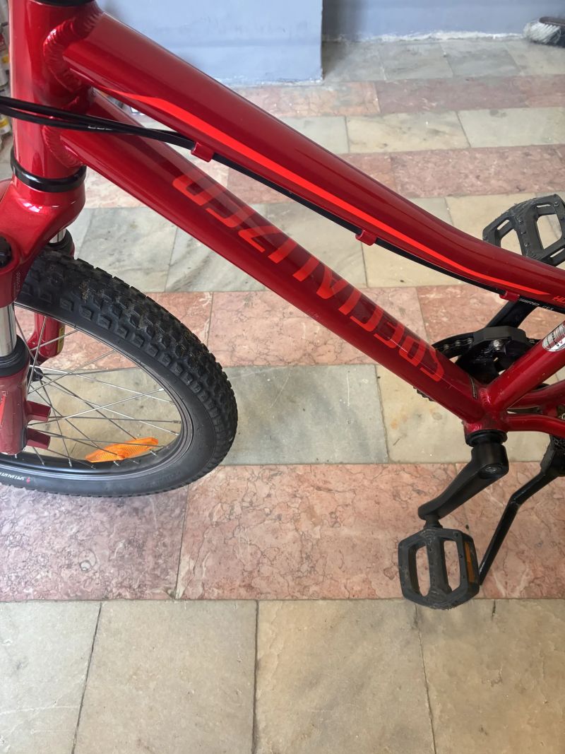 Horské kolo Specialized Hotrock 20"