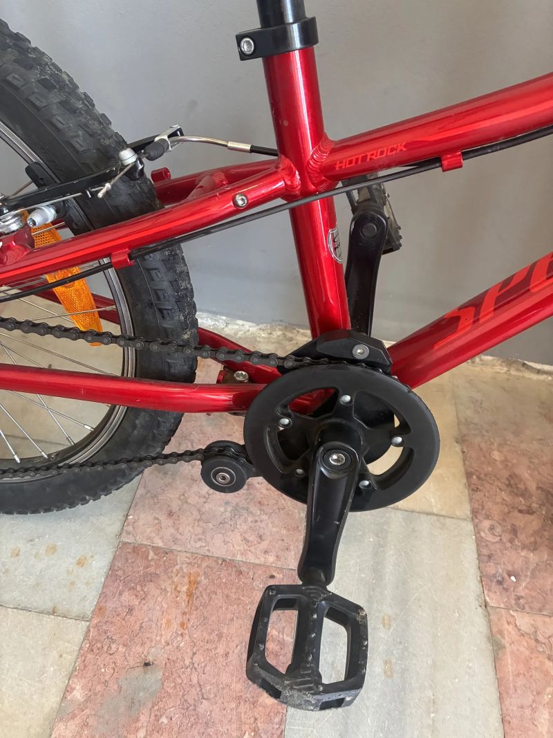 Horské kolo Specialized Hotrock 20"