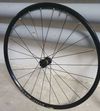 Přední kolo Mavic Allroad 700 Disc CL - poškozené