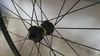 Přední kolo Mavic Allroad 700 Disc CL - poškozené