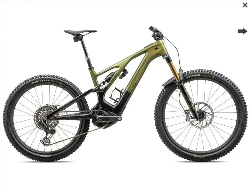 Specialized Turbo Levo s works