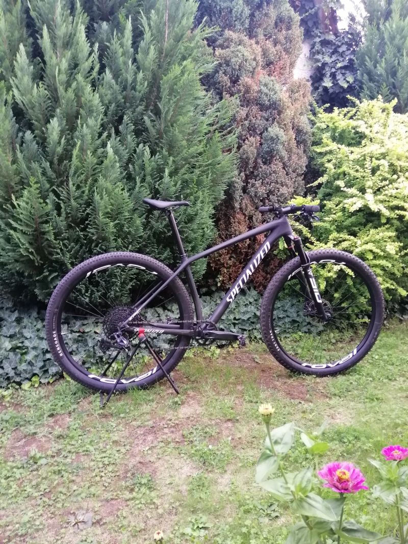 Specialized Epic HT expert r. 2024 vel. M SLEVA