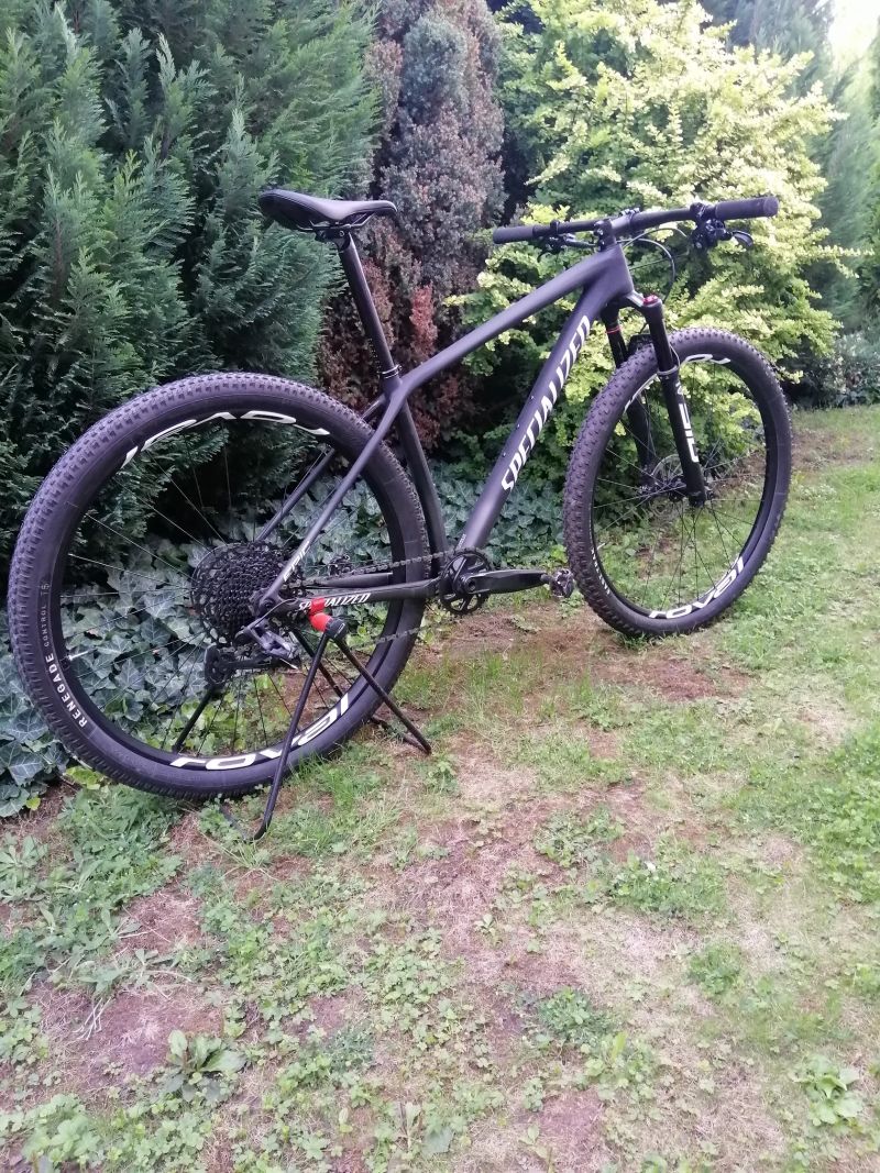 Specialized Epic HT expert r. 2024 vel. M SLEVA