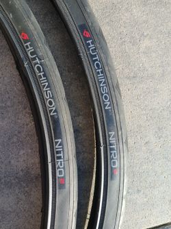 Hutchinson Nitro 2 28 mm