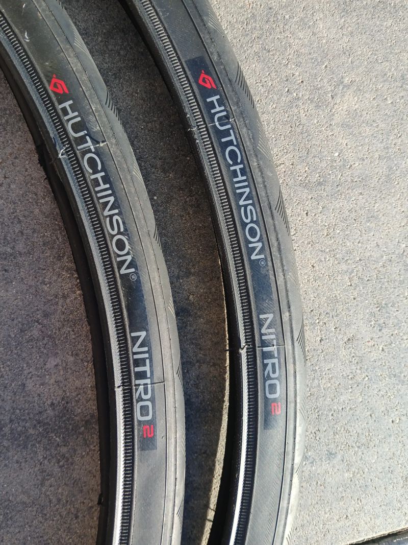 Hutchinson Nitro 2 28 mm