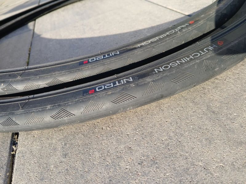 Hutchinson Nitro 2 28 mm