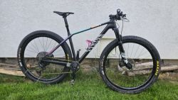Canyon Exceed CF SLX 8 2023