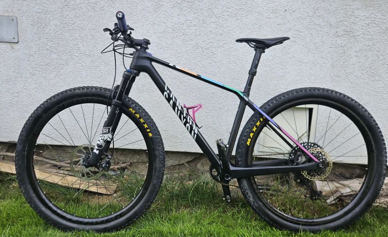 Canyon Exceed CF SLX 8 2023