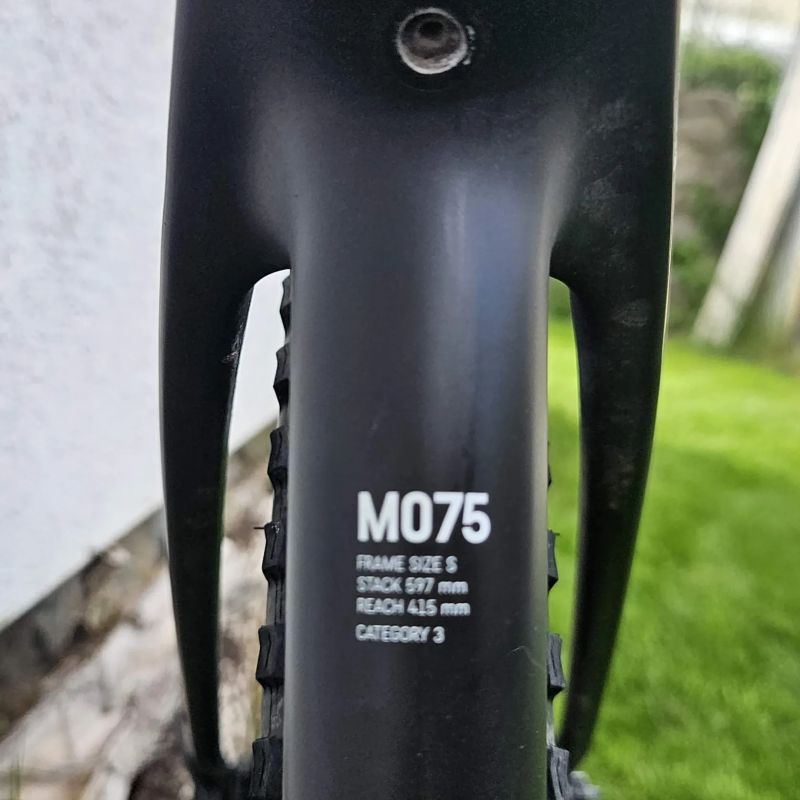 Canyon Exceed CF SLX 8 2023
