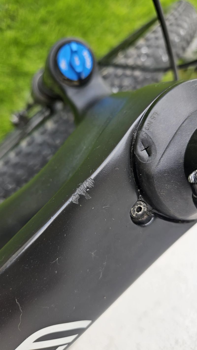 Canyon Exceed CF SLX 8 2023
