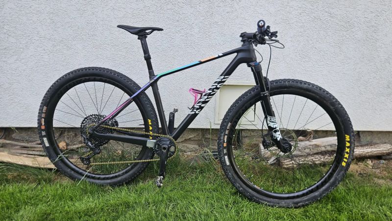 Canyon Exceed CF SLX 8 2023