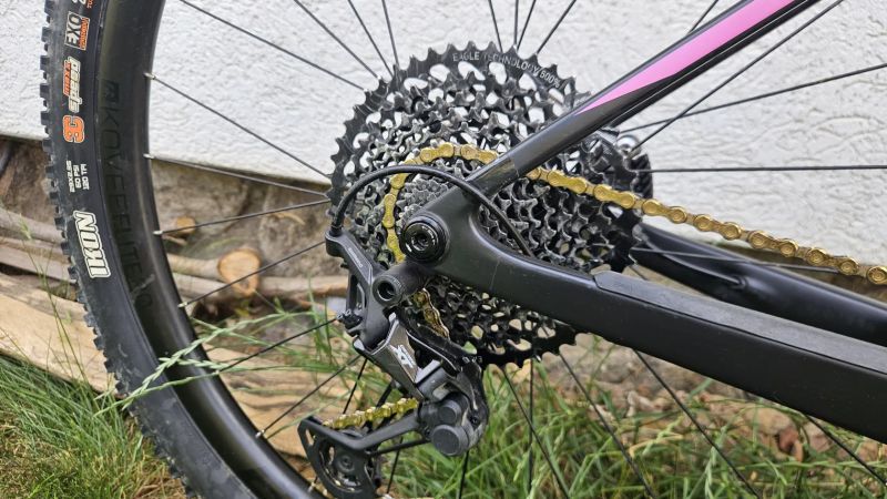 Canyon Exceed CF SLX 8 2023