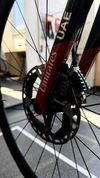 Colnago COLNAGO V4Rs – Dura-Ace Di2 12s, karbonová kola CDR351, Wattmetr Shimano dual