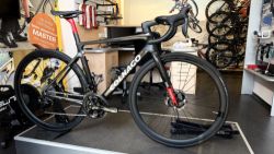 Colnago COLNAGO V4Rs – Dura-Ace Di2 12s, karbonová kola CDR351, Wattmetr Shimano dual