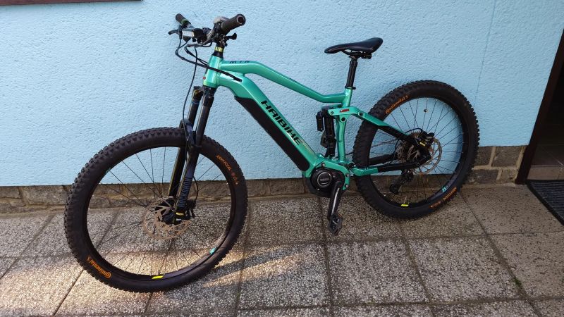 Haibike Allmtm1