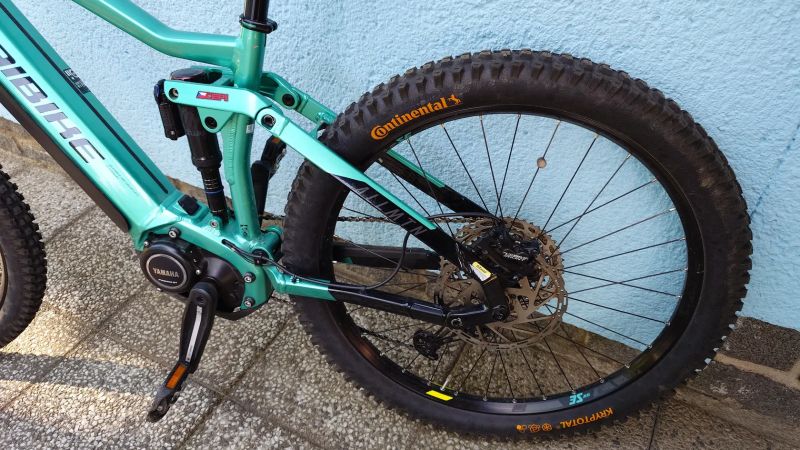Haibike Allmtm1