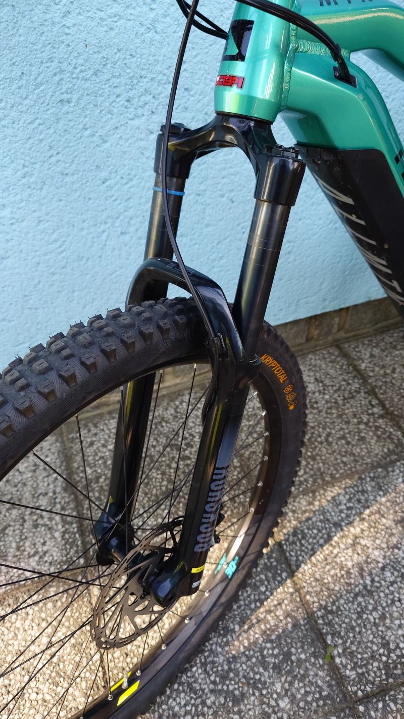 Haibike Allmtm1