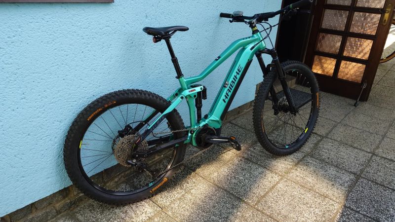 Haibike Allmtm1