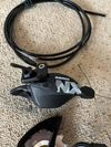 Sram NX Eagle 12s přehazovačka + páčka