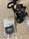 Sram NX Eagle 12s přehazovačka + páčka