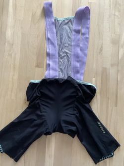 Isadore Alternative Bib Shorts (XL)