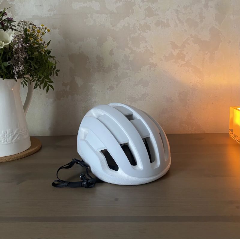 POC Omne Lite Hydrogen White Matt (L/56-61)