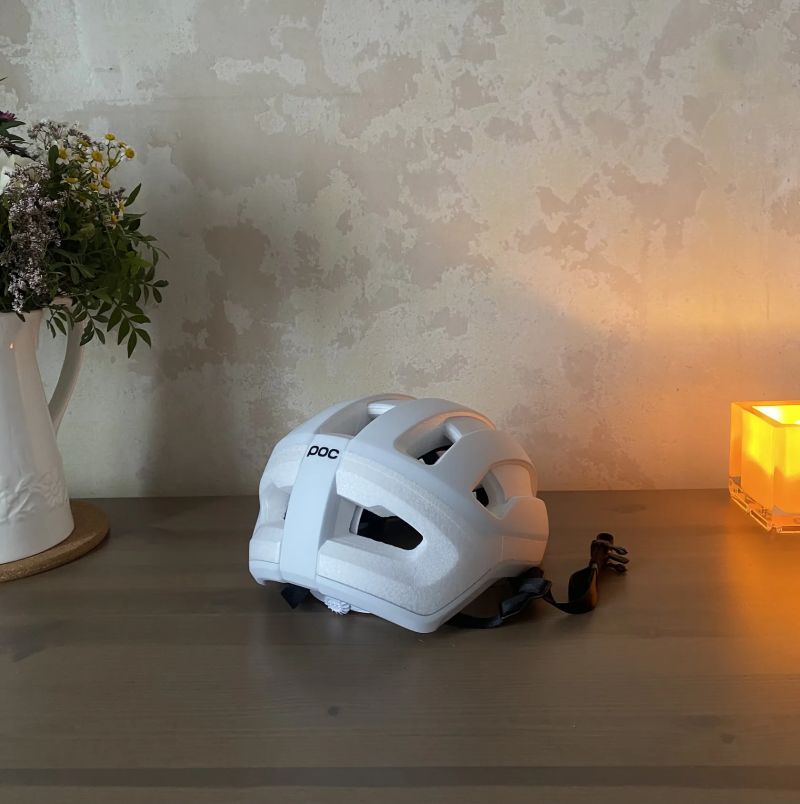 POC Omne Lite Hydrogen White Matt (L/56-61)