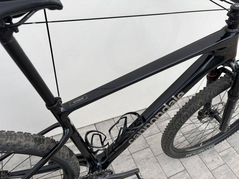 Cannondale Scalpel HT Carbon 4 vel. L / Praha