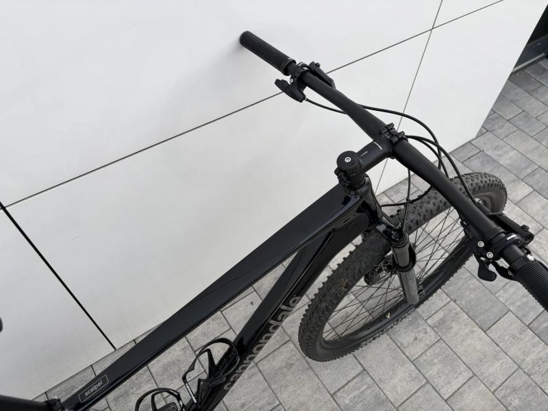 Cannondale Scalpel HT Carbon 4 vel. L / Praha
