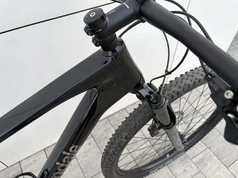 Cannondale Scalpel HT Carbon 4 vel. L / Praha