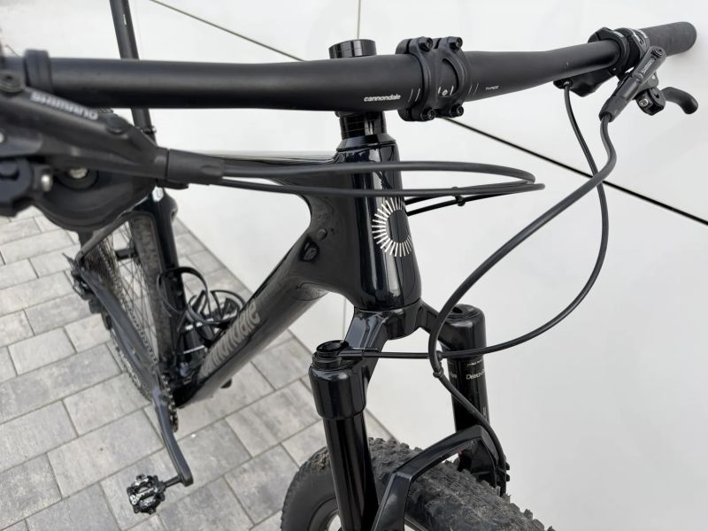 Cannondale Scalpel HT Carbon 4 vel. L / Praha