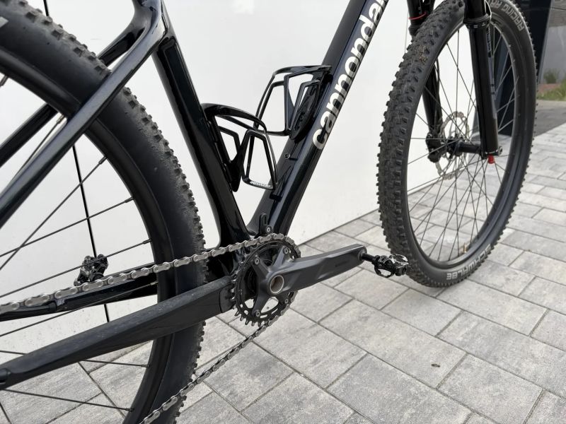 Cannondale Scalpel HT Carbon 4 vel. L / Praha